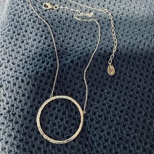 Signed Silpada 925 silver Necklace